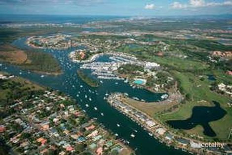Property photo of 3012 Hillside Walk Hope Island QLD 4212