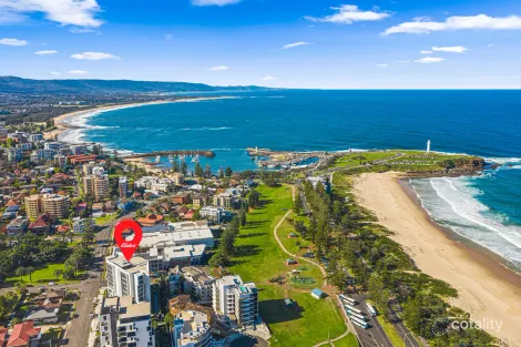 Property photo of 401/21 Harbour Street Wollongong NSW 2500