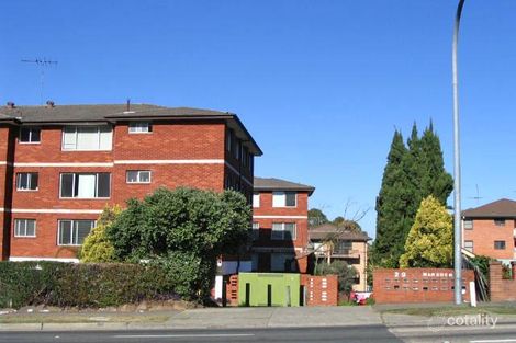 Property photo of 8/29C Great Western Highway Parramatta NSW 2150