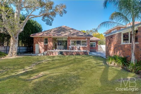 Property photo of 8 Brisbane Avenue East Lindfield NSW 2070