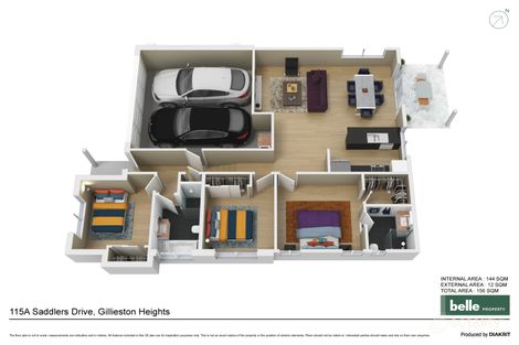 Property photo of 115 Saddlers Drive Gillieston Heights NSW 2321