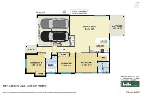 Property photo of 115 Saddlers Drive Gillieston Heights NSW 2321