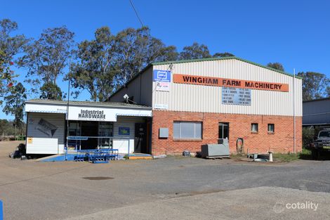 11 Industrial Cl, Wingham, NSW 2429