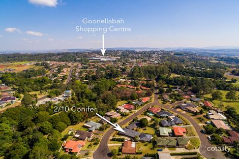 Property photo of 2/10 Conifer Street Goonellabah NSW 2480