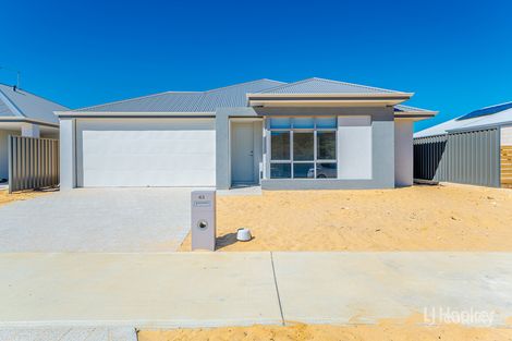 43 Arrowsmith Ave, Dawesville, WA 6211