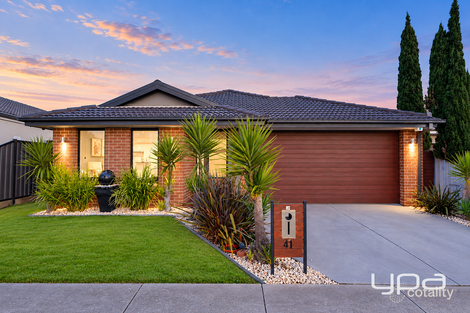 41 Whisper Bvd, Point Cook, VIC 3030