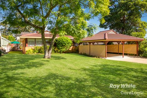 Property photo of 4 Roseneath Place Baulkham Hills NSW 2153