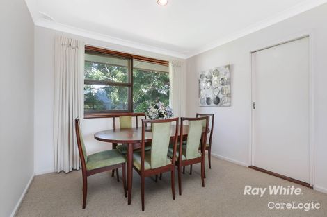 Property photo of 4 Roseneath Place Baulkham Hills NSW 2153