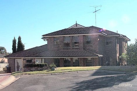 Property photo of 4 Windhover Court Bella Vista NSW 2153