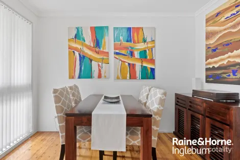 Property photo of 6 Arum Place Macquarie Fields NSW 2564