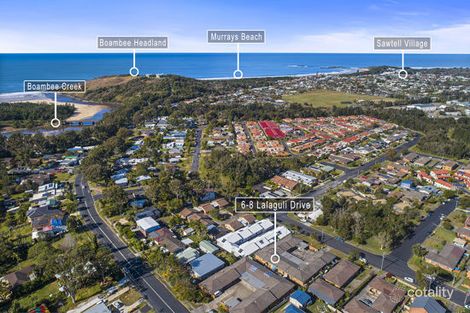 Property photo of 6/8 Lalaguli Drive Toormina NSW 2452