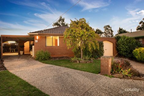 Property photo of 28 Acacia Crescent Wodonga VIC 3690