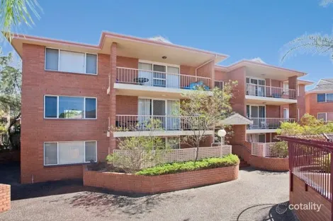 Property photo of 19/491-497 President Avenue Sutherland NSW 2232