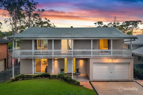 Property photo of 12 Lexington Parade Green Point NSW 2251