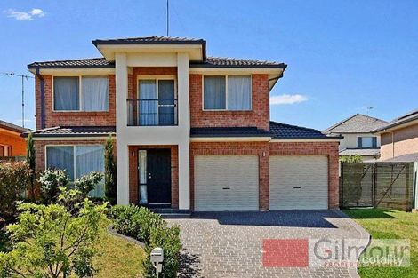 43 Hayes Ave, Kellyville, NSW 2155