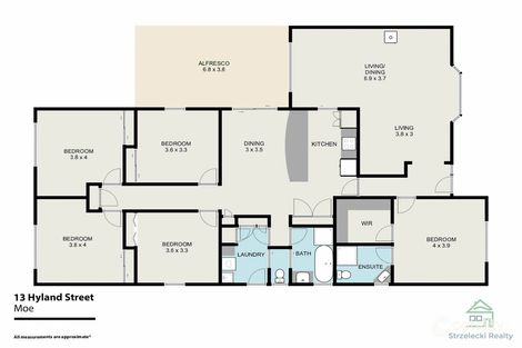 Property photo of 13 Hyland Street Moe VIC 3825