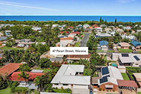 Property photo of 47 Parari Street Warana QLD 4575