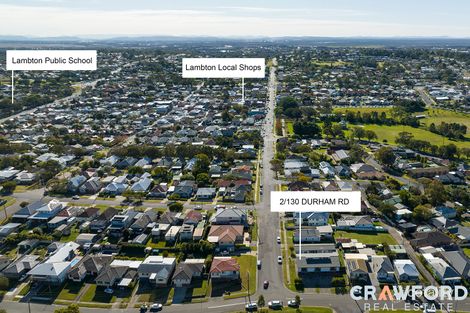 Property photo of 2/130 Durham Road Lambton NSW 2299