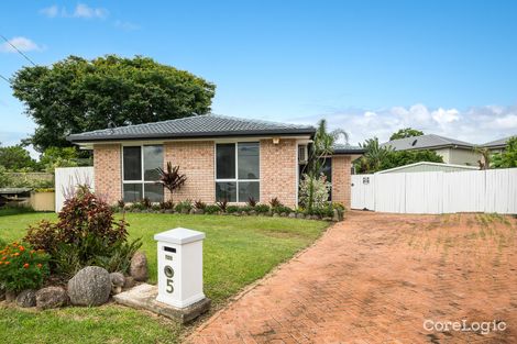 Property photo of 5 Hamstead Court Browns Plains QLD 4118