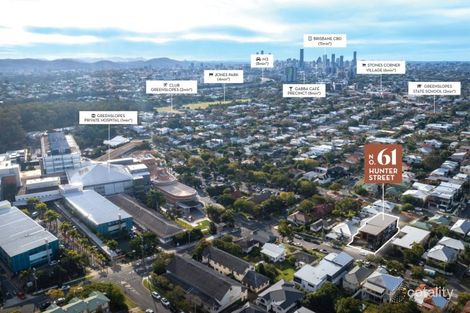 Property photo of 1/61 Hunter Street Greenslopes QLD 4120