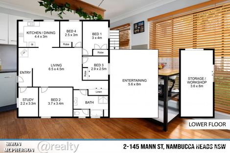 Property photo of 2/145 Mann Street Nambucca Heads NSW 2448