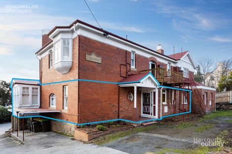 Property photo of 1/3 Wentworth Street South Hobart TAS 7004