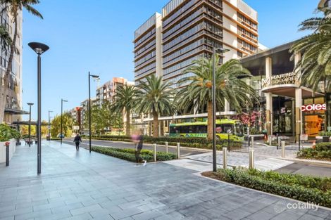 Property photo of A402/1 Burroway Road Wentworth Point NSW 2127