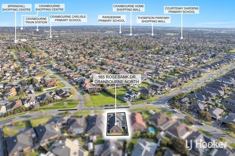 Property photo of 165 Rosebank Drive Cranbourne North VIC 3977
