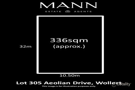 32 Aeolian Dr, Wollert, VIC 3750