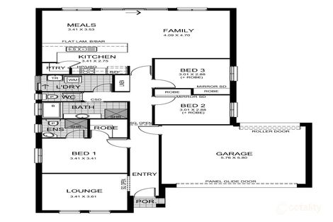 Property photo of LOT 1 Strathfield Terrace Largs North SA 5016