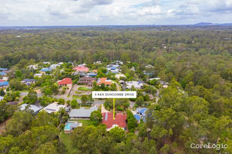 Property photo of 3 Ken Duncombe Drive Cashmere QLD 4500