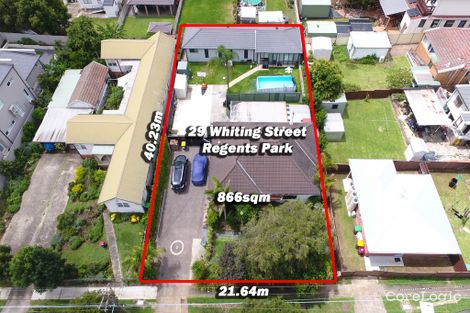 Property photo of 29 Whiting Street Regents Park NSW 2143