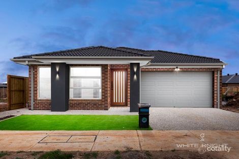 Property photo of 27 Anghor Drive Fraser Rise VIC 3336