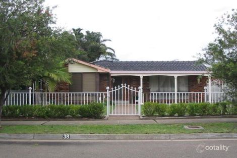 Property photo of 38 Kemp Street Granville NSW 2142