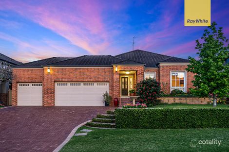 Property photo of 48 Valenti Crescent Kellyville NSW 2155