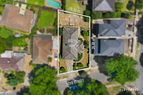 Property photo of 51 Boyd Street Doncaster VIC 3108