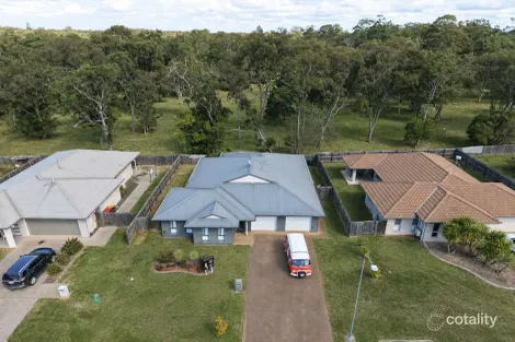 Property photo of 8 Sharp Crescent Branyan QLD 4670