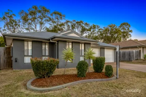 Property photo of 8 Sharp Crescent Branyan QLD 4670