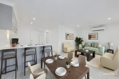 Property photo of 8 Sharp Crescent Branyan QLD 4670
