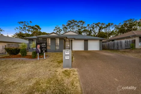 Property photo of 8 Sharp Crescent Branyan QLD 4670