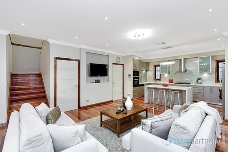 Property photo of 3 Bimbadgen Place Bella Vista NSW 2153