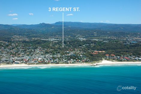 Property photo of 3 Regent Street Currumbin QLD 4223