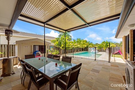 Property photo of 22 Leopardwood Circuit Robina QLD 4226