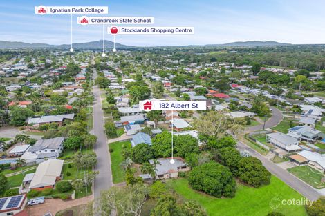 Property photo of 182 Albert Street Cranbrook QLD 4814