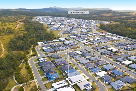 Property photo of 26 Walker Circuit Flagstone QLD 4280