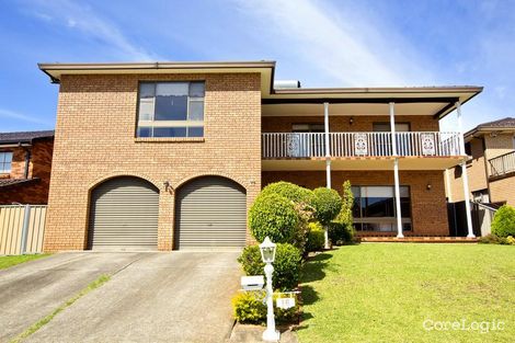 16 Furci Ave, Edensor Park, NSW 2176