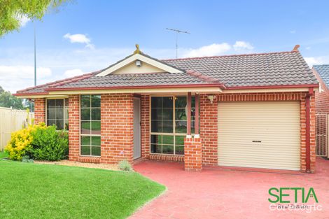 Property photo of 10 Rosegreen Court Glendenning NSW 2761