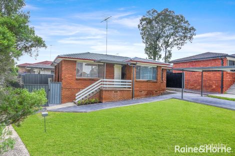 Property photo of 71 Kolodong Drive Quakers Hill NSW 2763