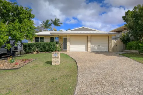 Property photo of 4 Kirrang Place Boyne Island QLD 4680