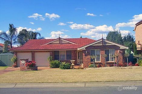 6 La Vista Gr, Castle Hill, NSW 2154